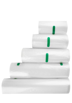 Набор пакетов для вакууматора, 5 рулонов