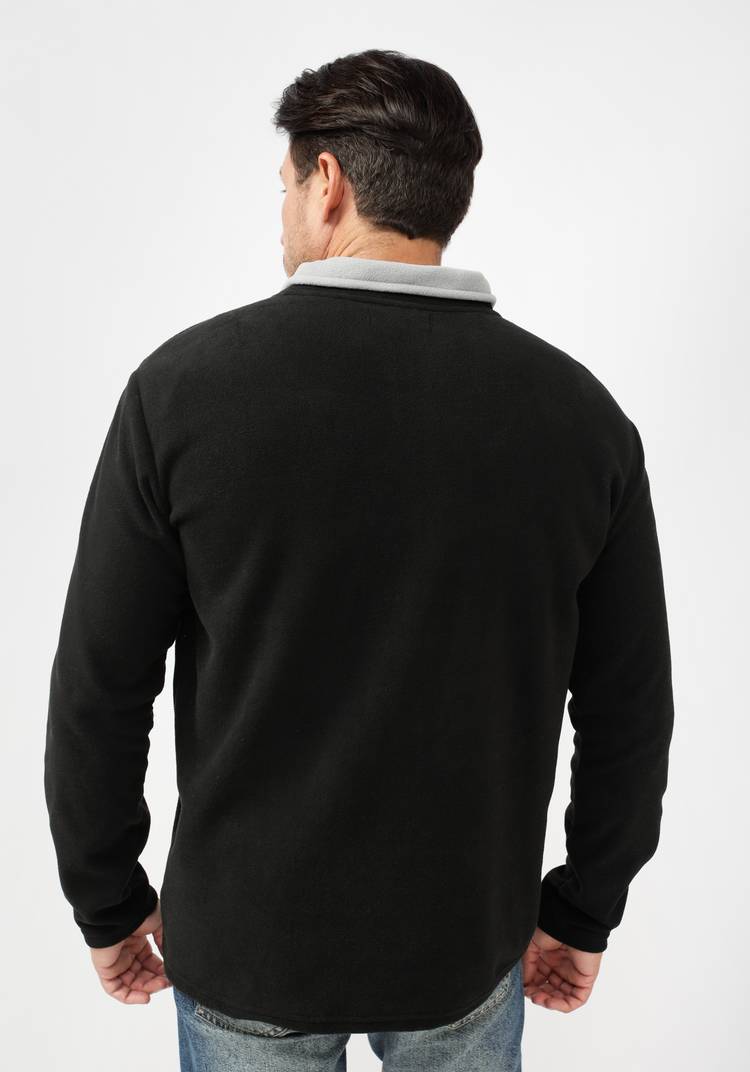 Комплект из 3х свитеров из микрофлиса Линдр шир.  750, рис. 10