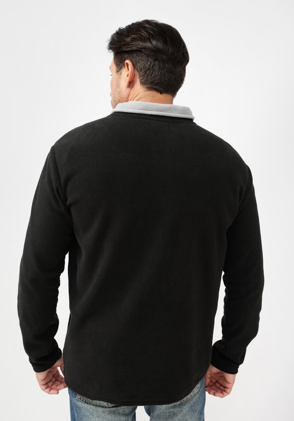 Комплект из 3х свитеров из микрофлиса Линдр шир.  580, рис. 10