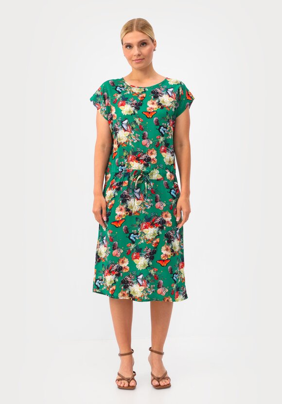 Платье Эда шир.  580, рис. 9