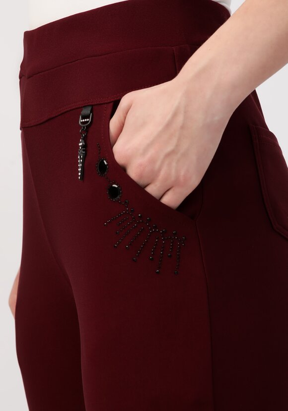 Брюки Асти шир.  580, рис. 11