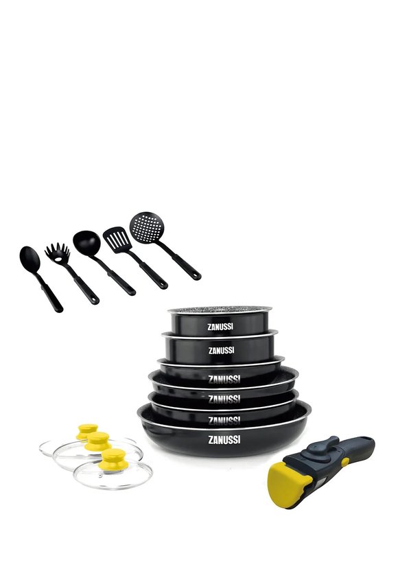 Zanussi Набор посуды Matera, 15 предметов шир.  580, рис. 1