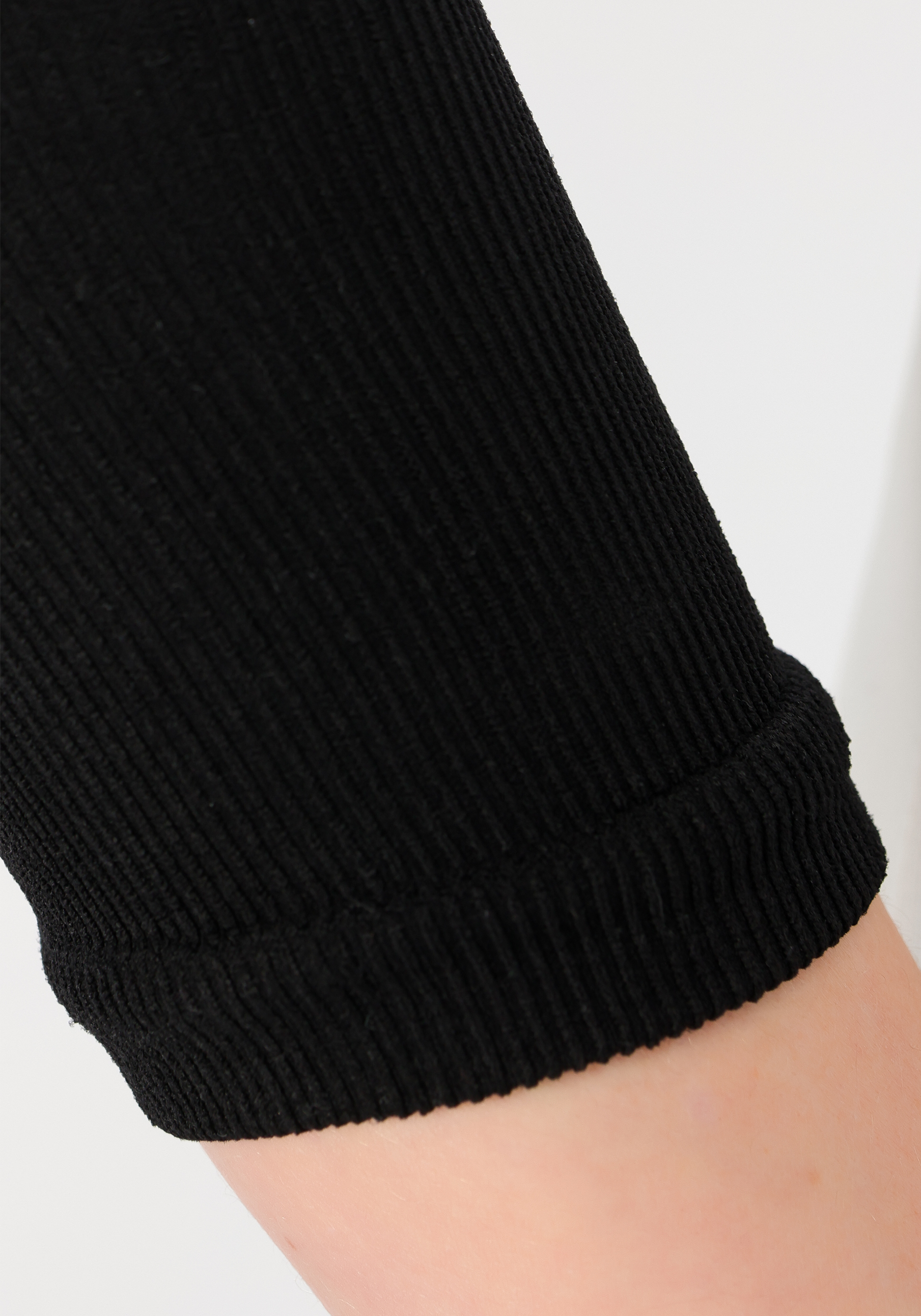 Бандаж локтевого сустава, 2 шт, цвет черный, размер 3 - фото 4