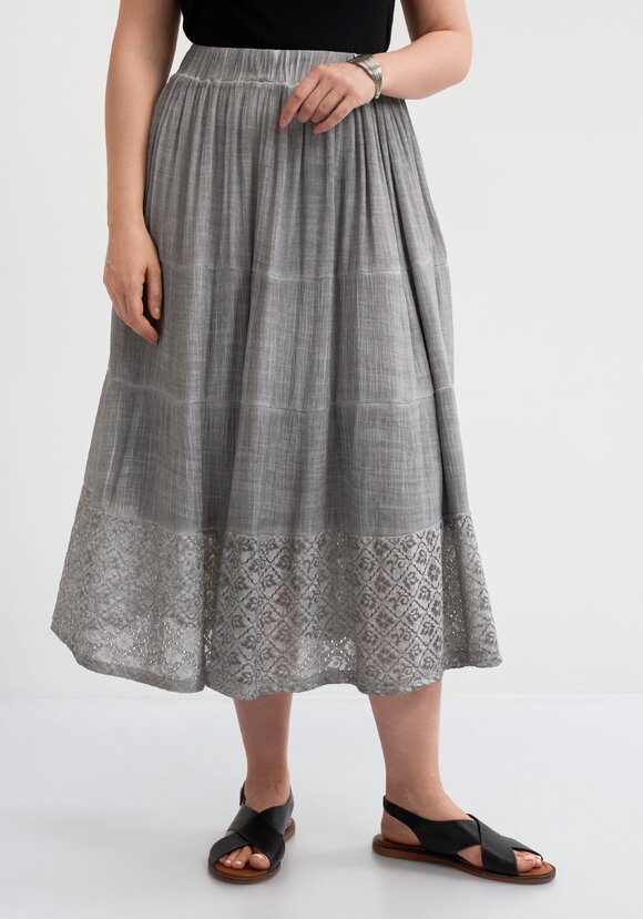 Юбка Розалина шир.  580, рис. 8