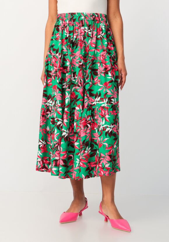 Юбка женская Сюзанна шир.  580, рис. 35