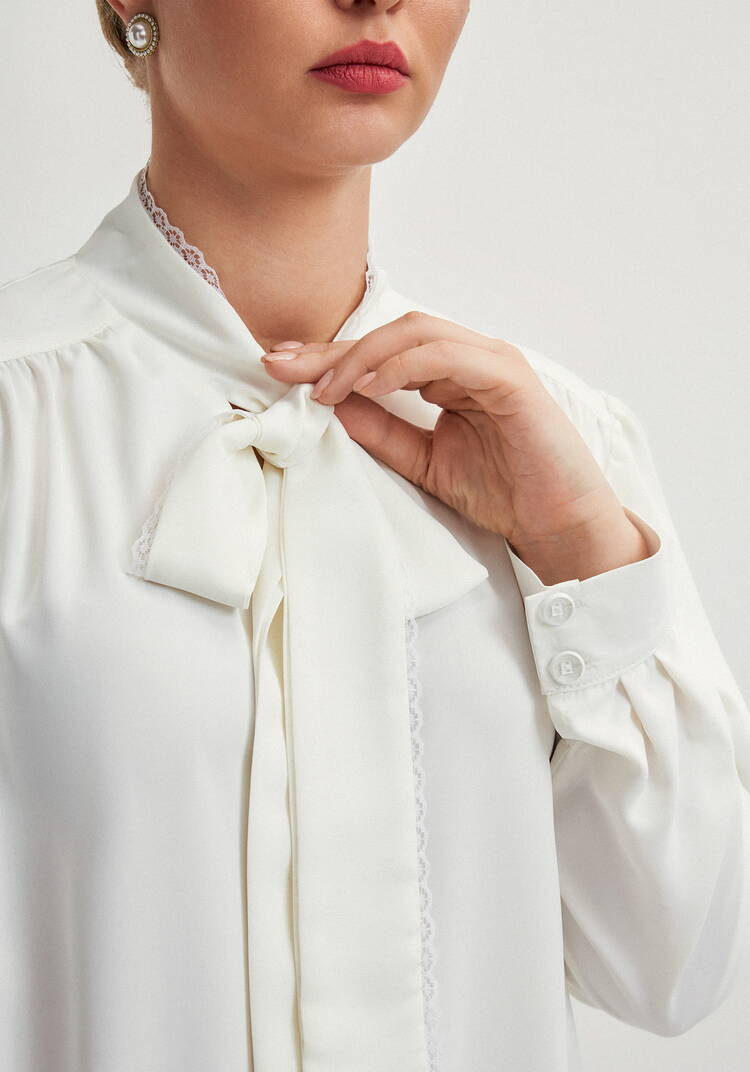 Блуза Шарил шир.  750, рис. 5