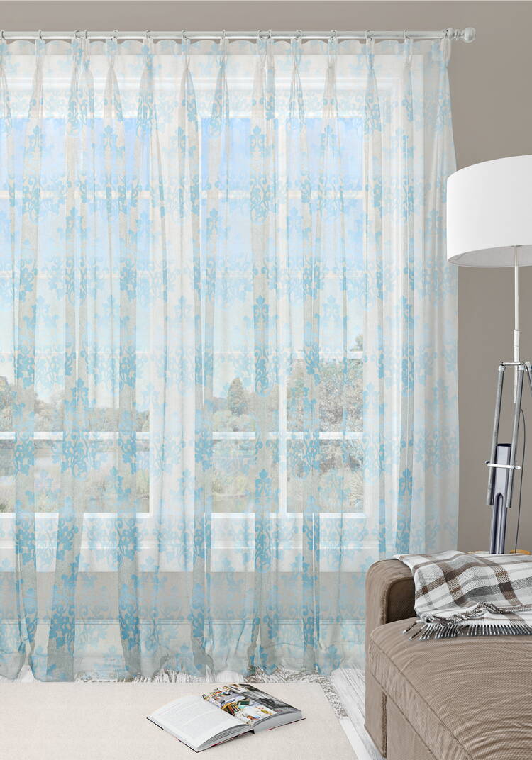 Тюль Мирей шир.  750, рис. 5