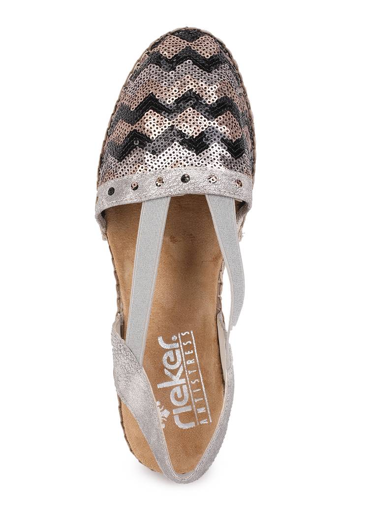 Туфли летние  женские Нинет шир.  750, рис. 4