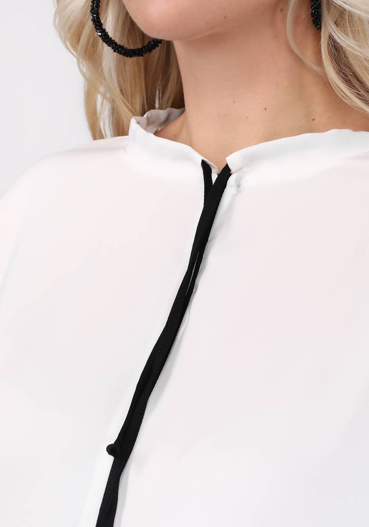 Блуза Удачное приобретение шир.  750, рис. 3