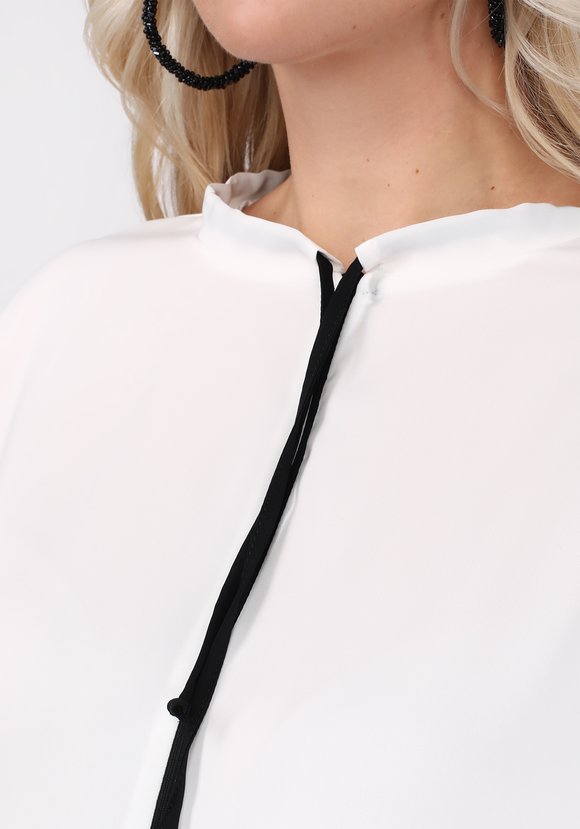 Блуза Удачное приобретение шир.  580, рис. 3