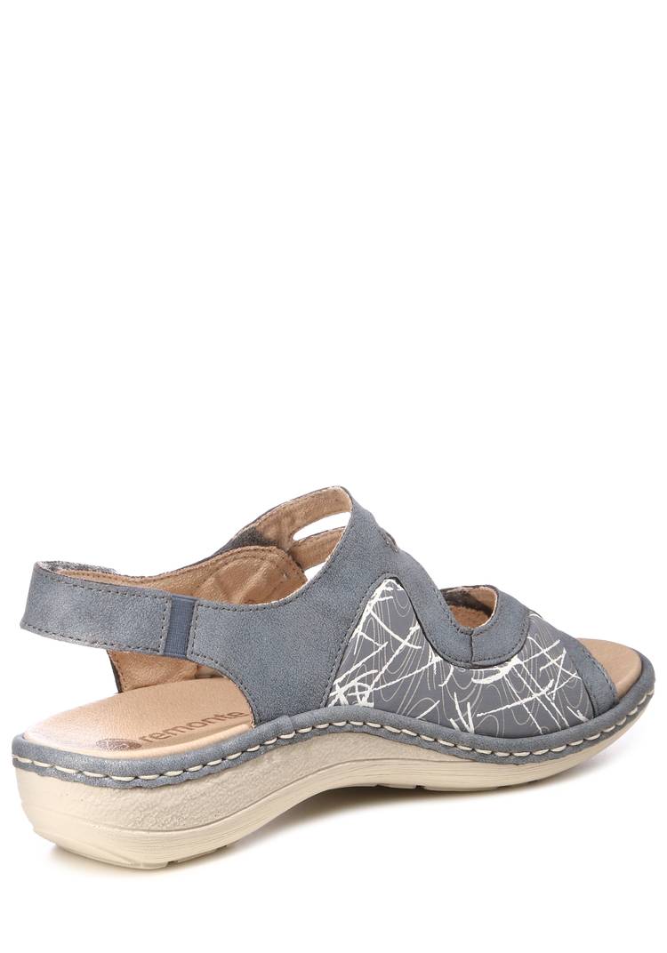 Босоножки женские Жанна шир.  750, рис. 8