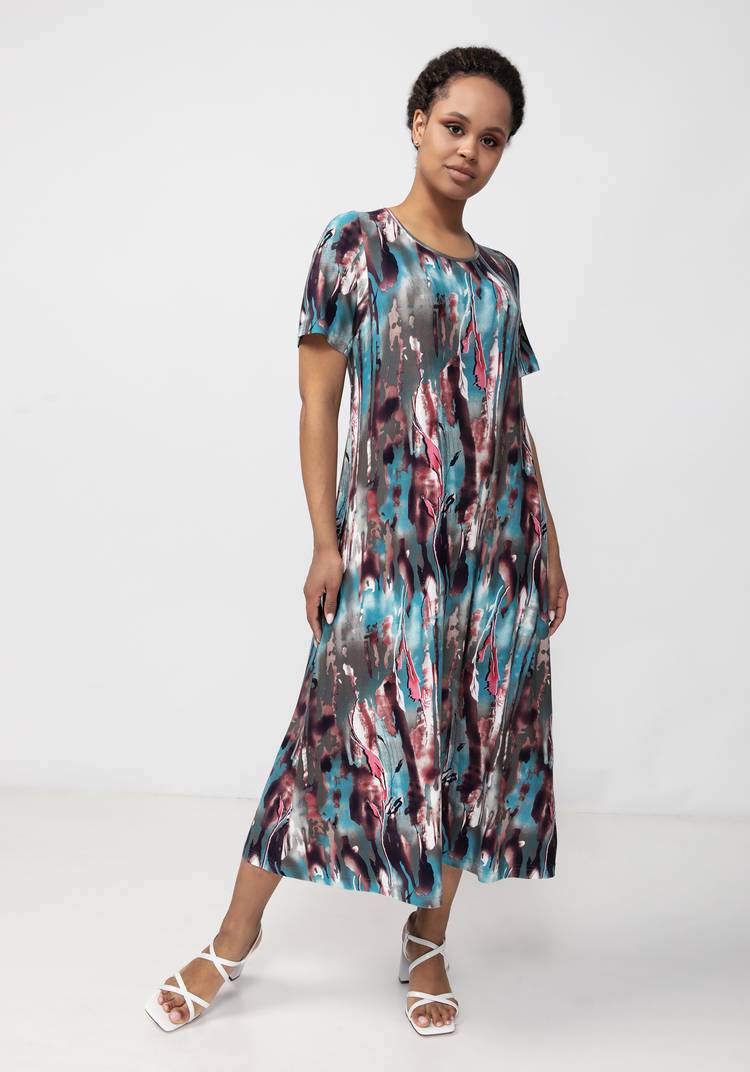 Платье женское Мэриан шир.  750, рис. 6