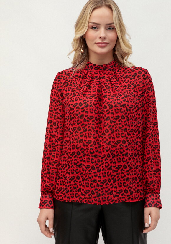 Блуза Севиль шир.  580, рис. 28