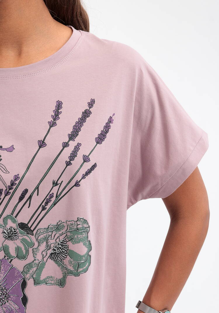 Блуза Розалия шир.  750, рис. 5