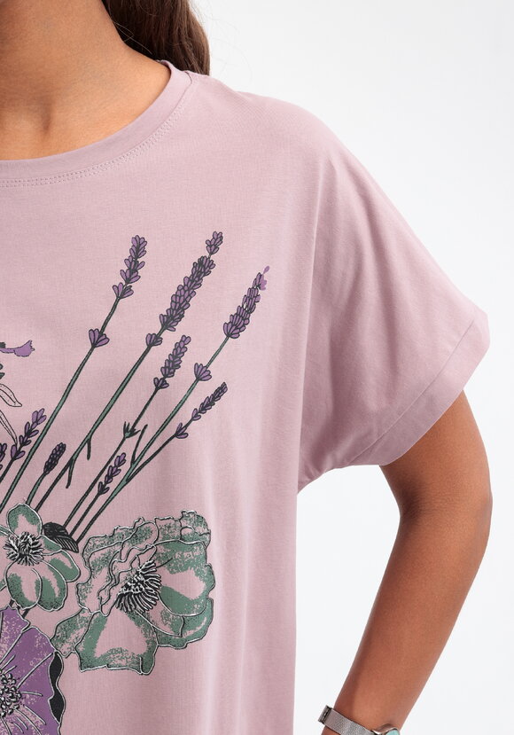 Блуза Розалия шир.  580, рис. 5