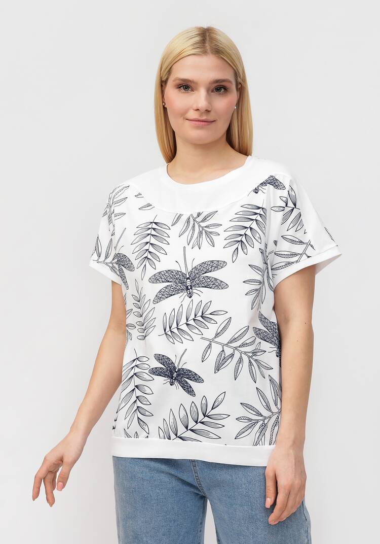 Футболка Сандра шир.  750, рис. 12