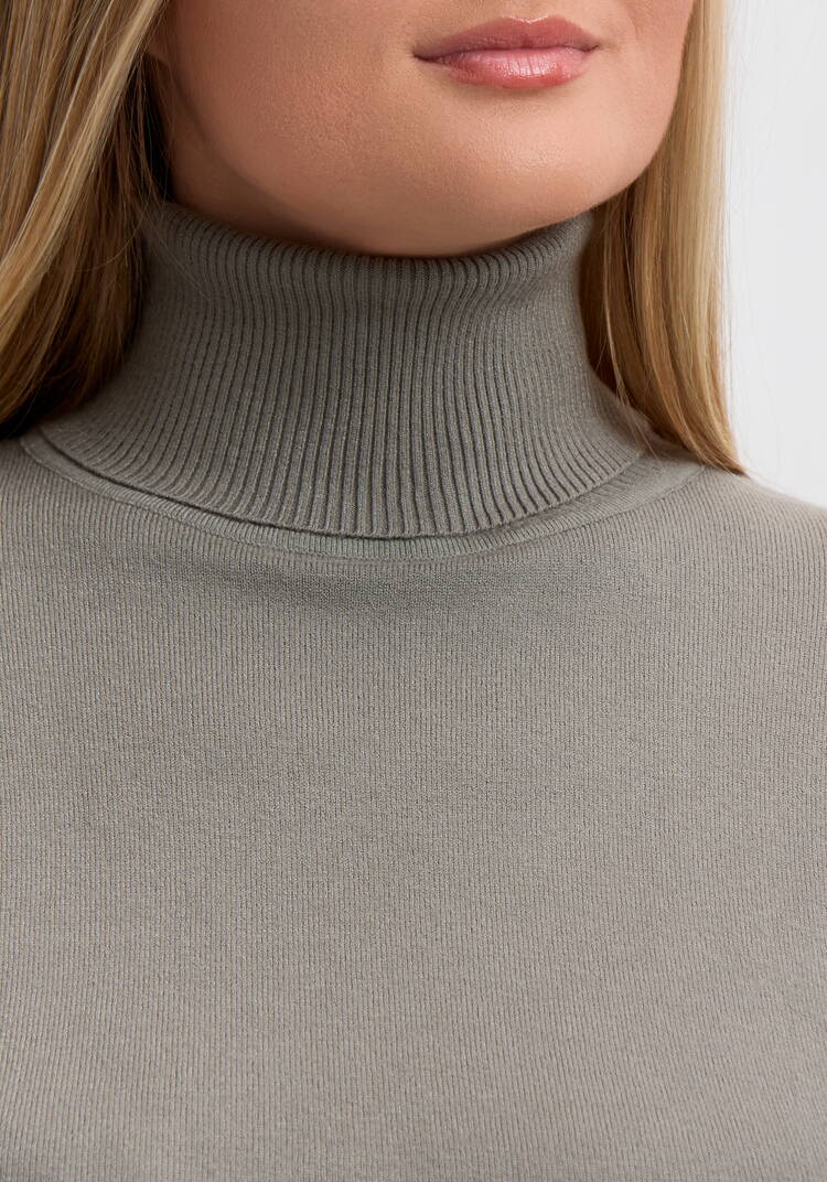 Водолазка Снежана шир.  750, рис. 17