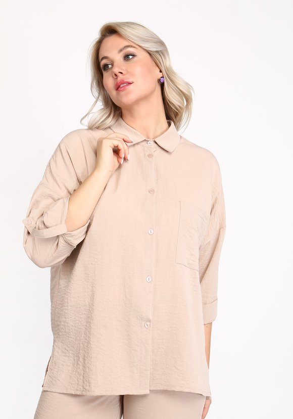 Блуза Шикарный образ шир.  580, рис. 6