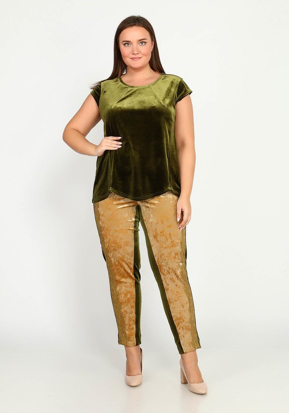 Брюки Шаг Вперед шир.  580, рис. 8