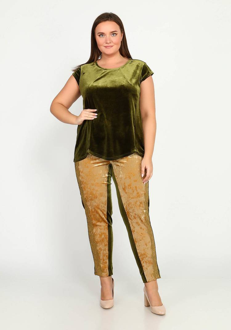 Брюки Шаг Вперед шир.  750, рис. 8