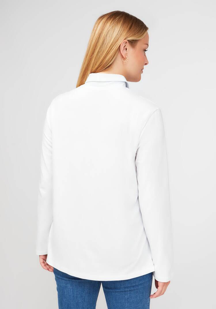 Блузка Дана шир.  750, рис. 3