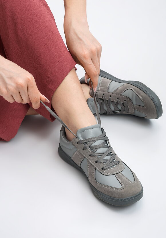 Кроссовки женские Николь шир.  580, рис. 24