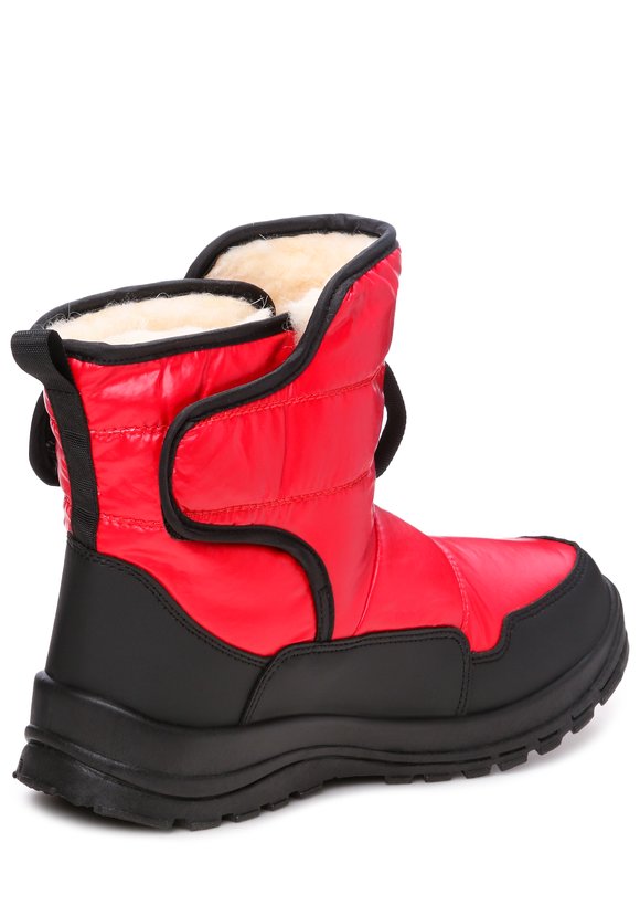 Дутики женские Николь шир.  580, рис. 7