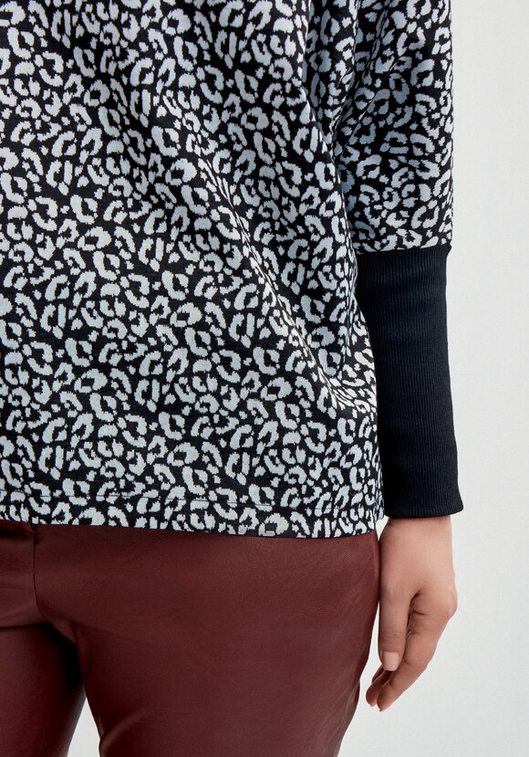 Блуза Нафиса шир.  580, рис. 5