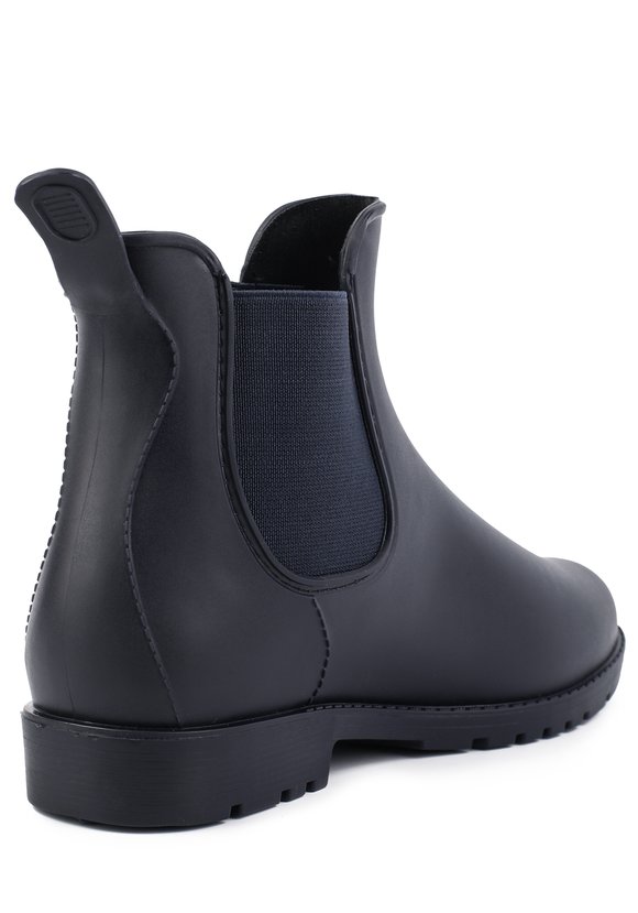 Полусапоги резиновые женские Диста шир.  580, рис. 7