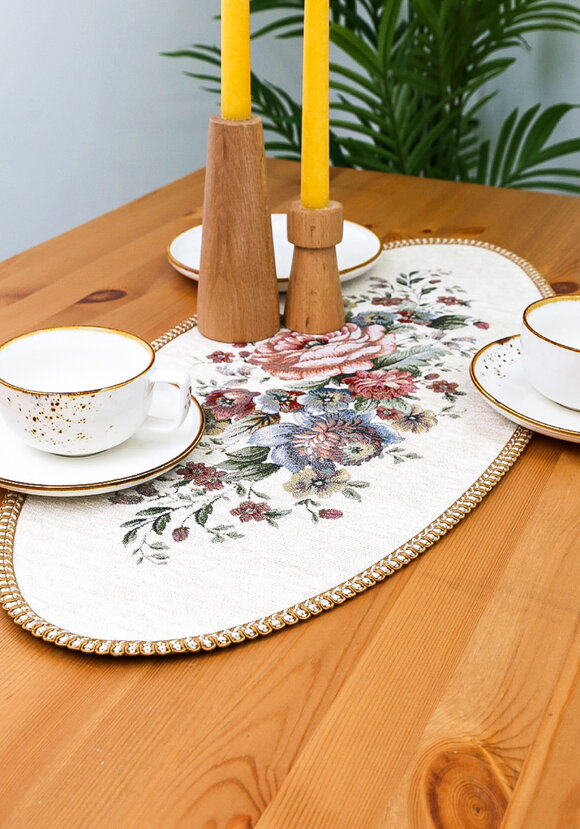 Дорожка овальная шир.  580, рис. 5