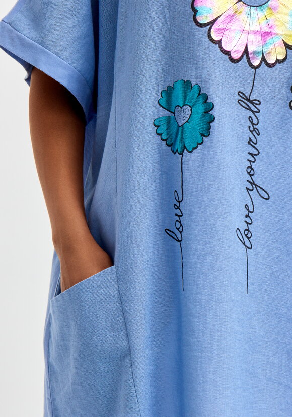 Блуза Дина шир.  580, рис. 18