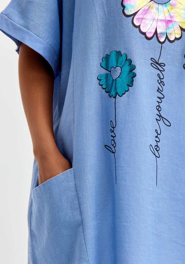 Блуза Дина шир.  750, рис. 18