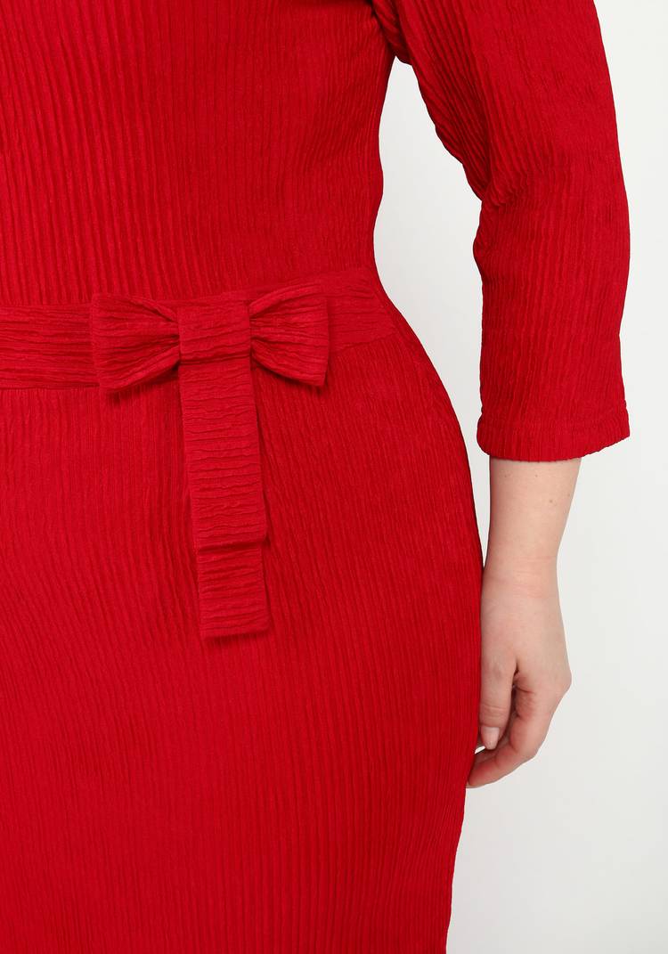 Платье Загадочная Леди шир.  750, рис. 9