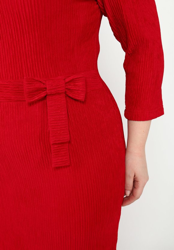 Платье Загадочная Леди шир.  580, рис. 9