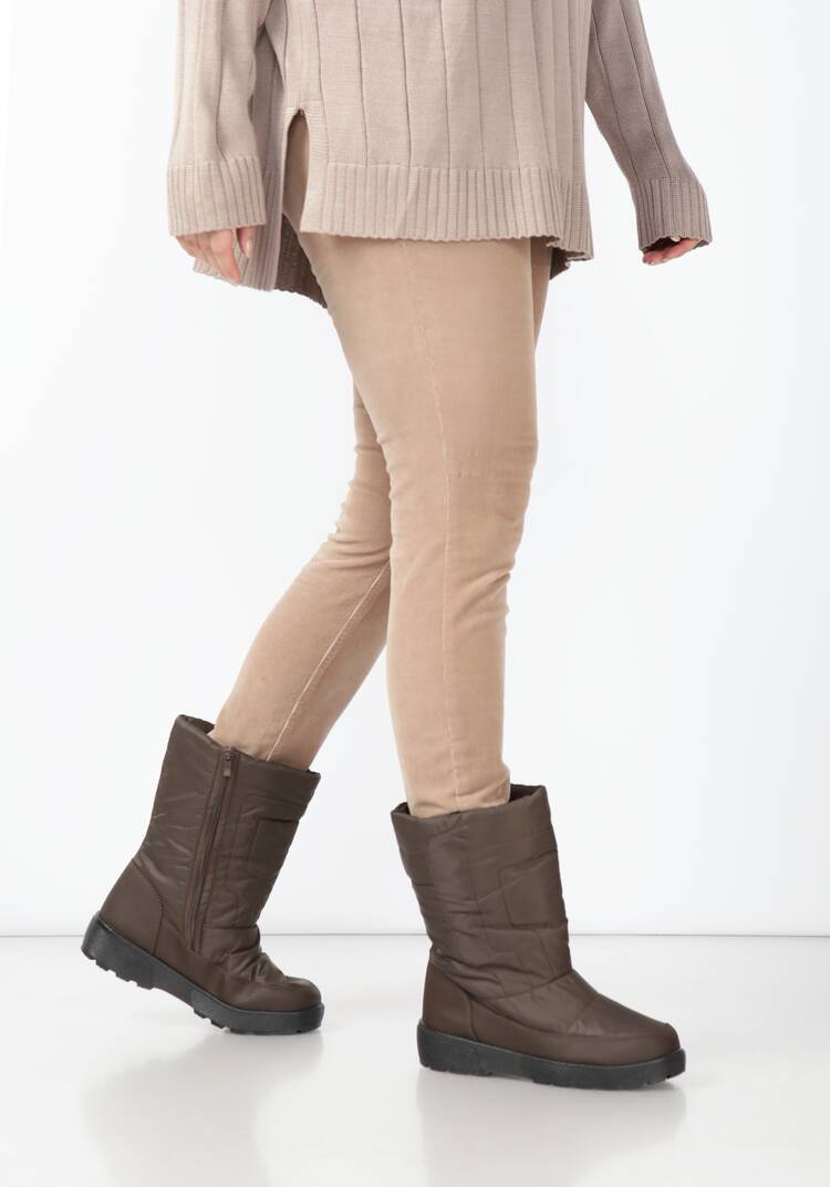 Дутики женские Малена шир.  750, рис. 7