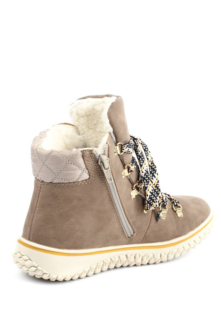 Ботинки женские Ракель шир.  750, рис. 3