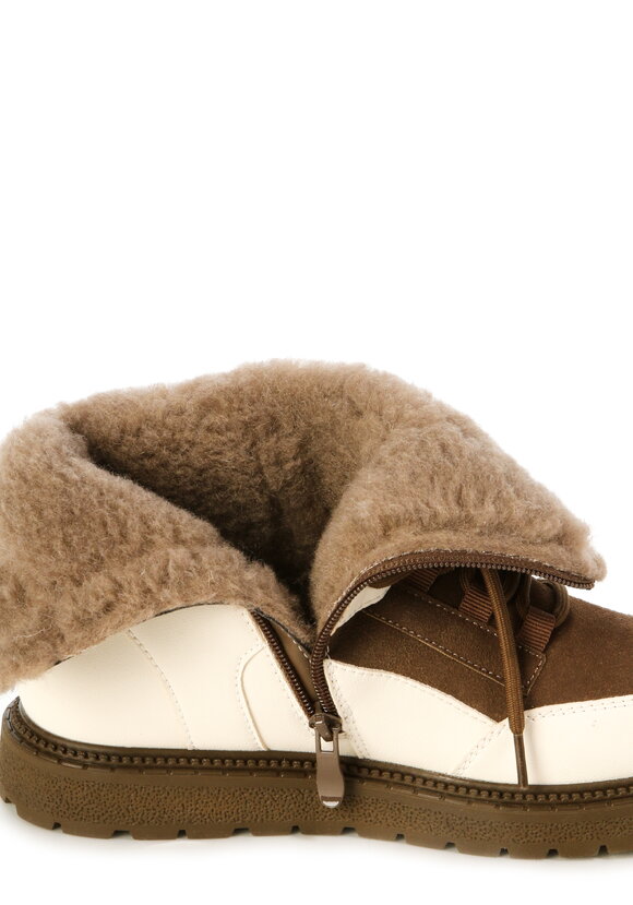 Ботинки женские Мануэла шир.  580, рис. 12