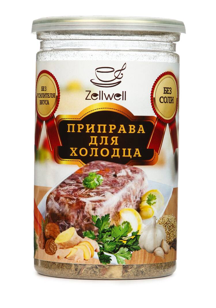 Приправа, набор из 3 банок шир.  750, рис. 55