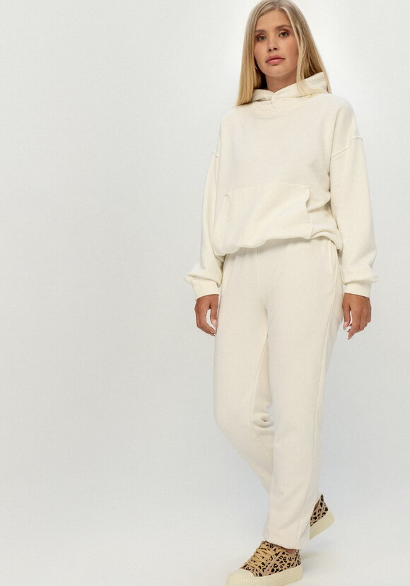 Худи свободного кроя с принтом на спине шир.  580, рис. 2