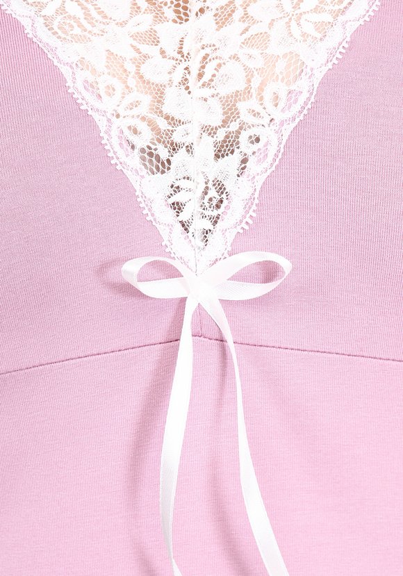 Сорочка Нежное кружево шир.  580, рис. 2