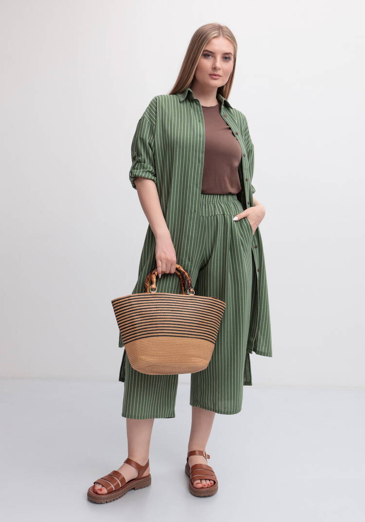 Брюки Офелия шир.  750, рис. 16