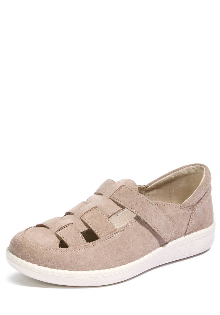 Туфли женские Леонтия шир.  750, рис. 3