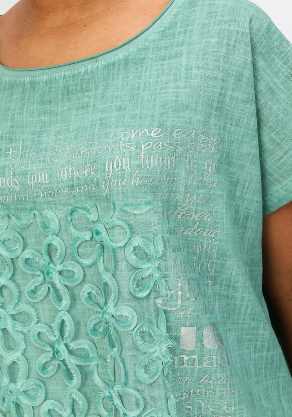 Блуза Лилит шир.  580, рис. 5