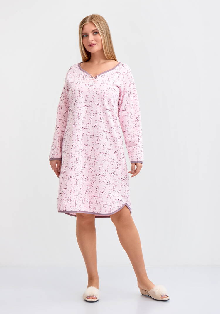 Сорочка Лейла шир.  750, рис. 9