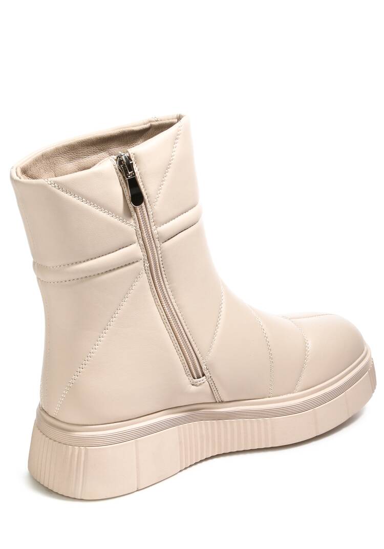 Ботинки женские Алетта шир.  750, рис. 9