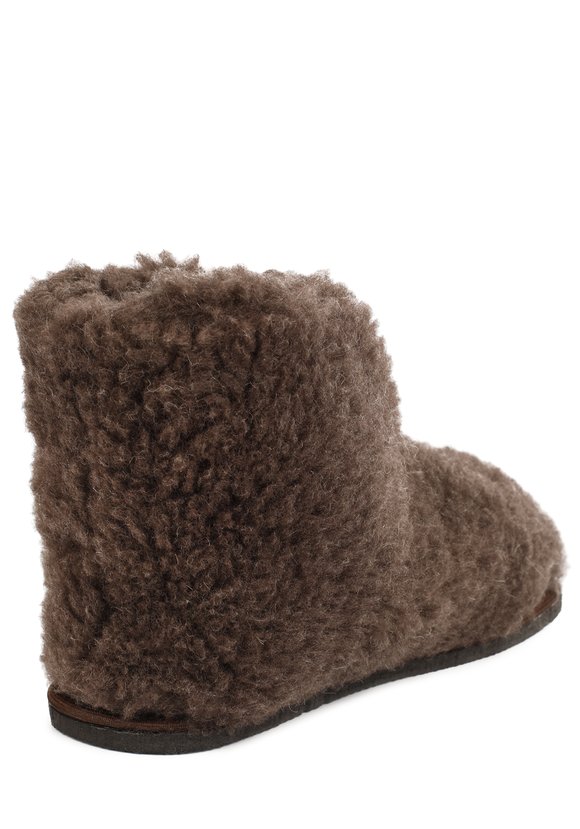 Меховые тапочки-бабуши шир.  580, рис. 13