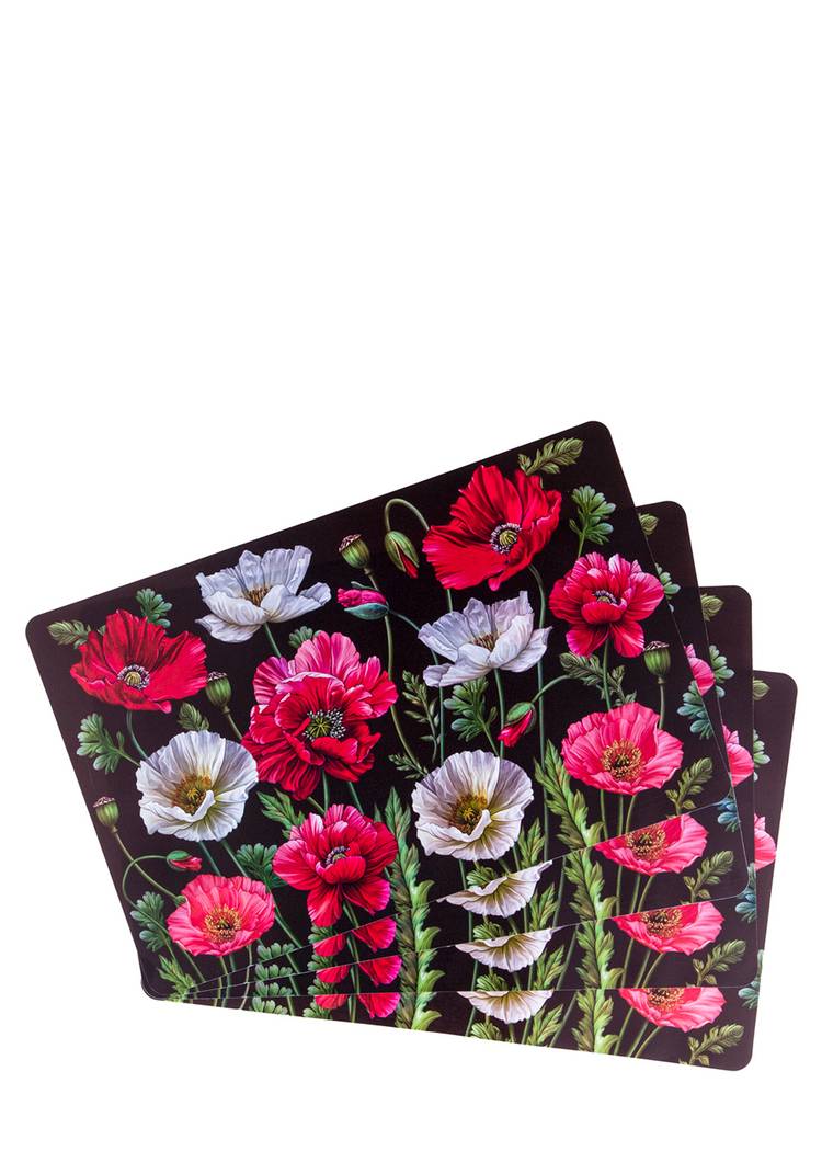 Набор из 4-х подстановочных салфеток. шир.  750, рис. 6