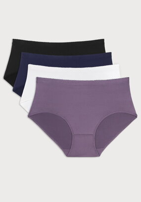 Комплект трусов Сицилия, 4 шт.