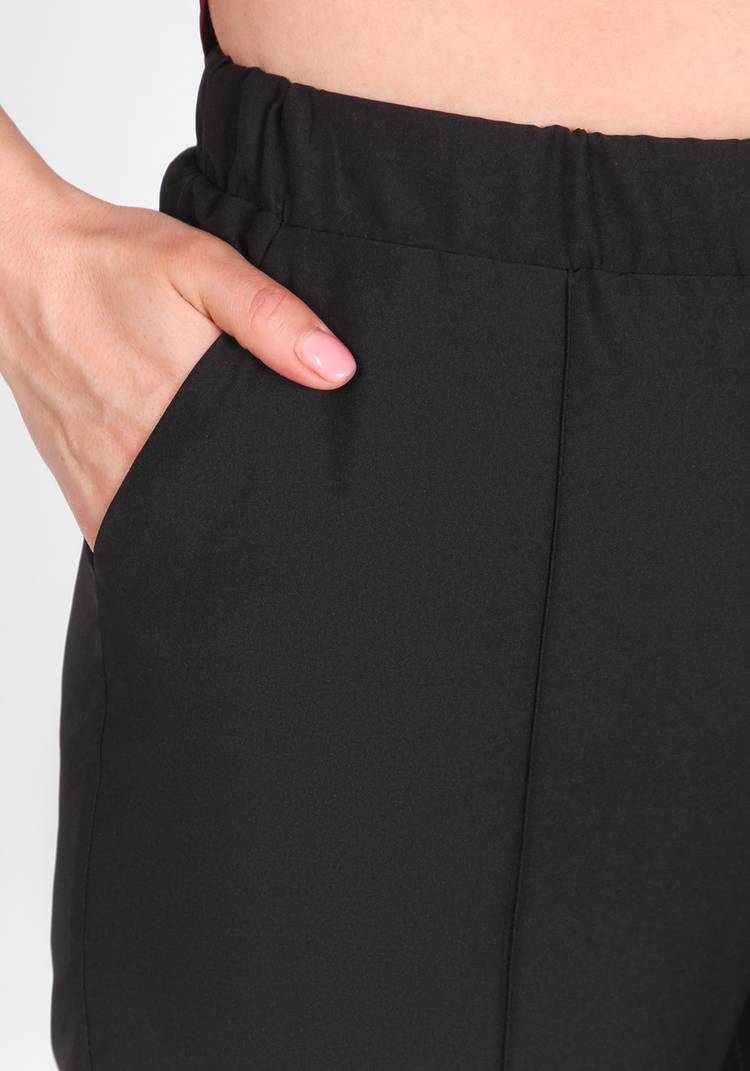 Брюки на резинке Стрелочка шир.  750, рис. 14