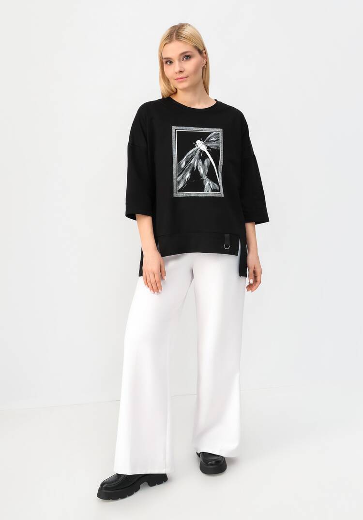 Свитшот Ханна шир.  750, рис. 17